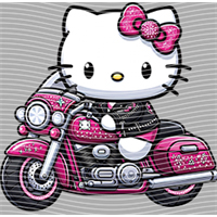 Hello kitty- HKE43